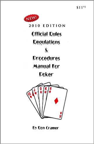 official poker
