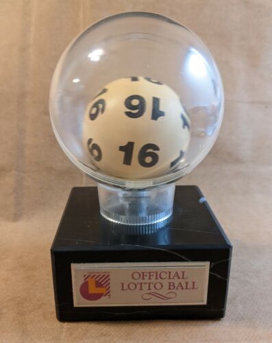 official lottery