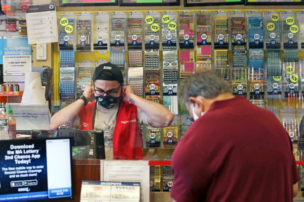 lottery online