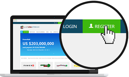 lottery online