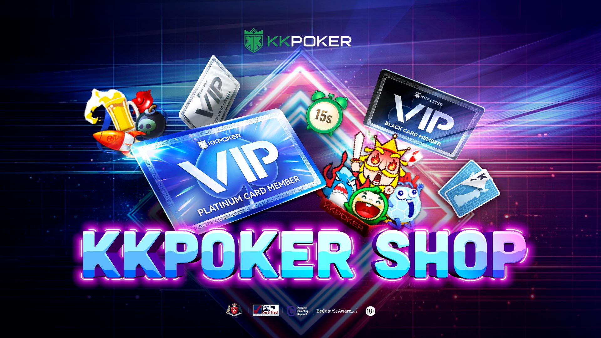 idn poker