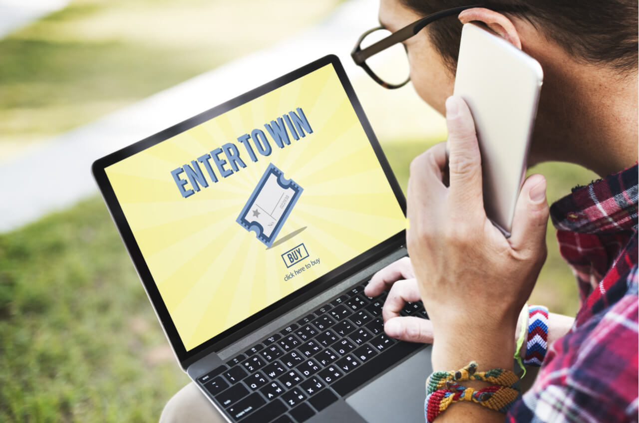 lottery online