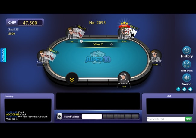 idn poker