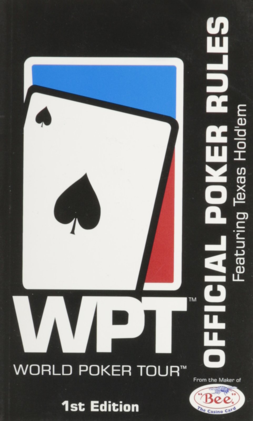 official poker