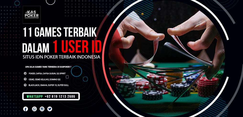 idn poker