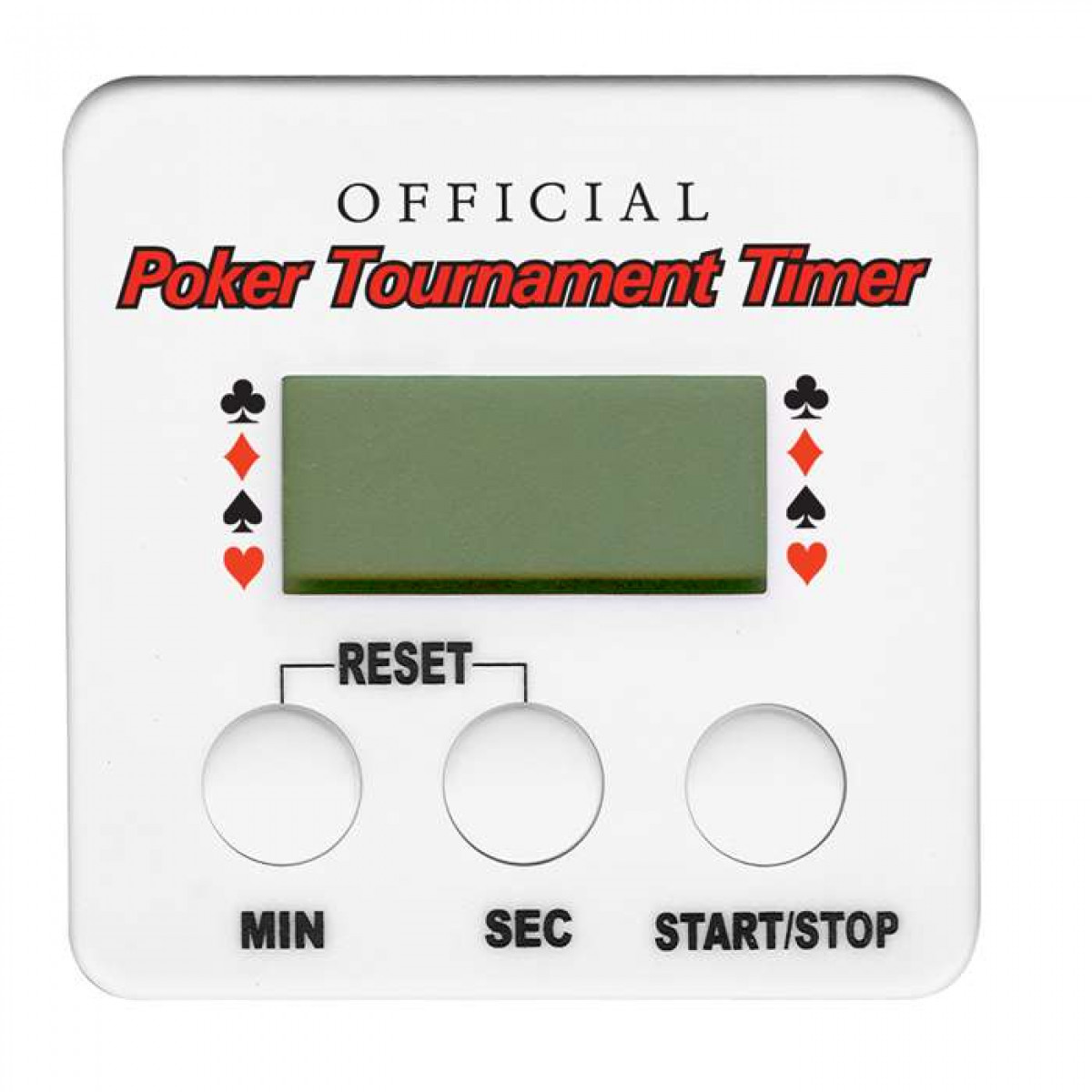 official poker
