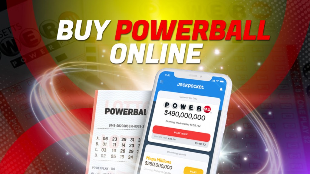 official lottery