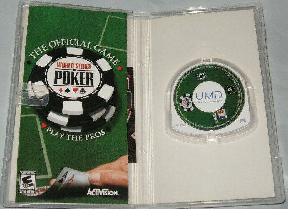 official poker