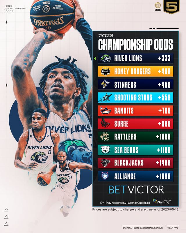 official betting