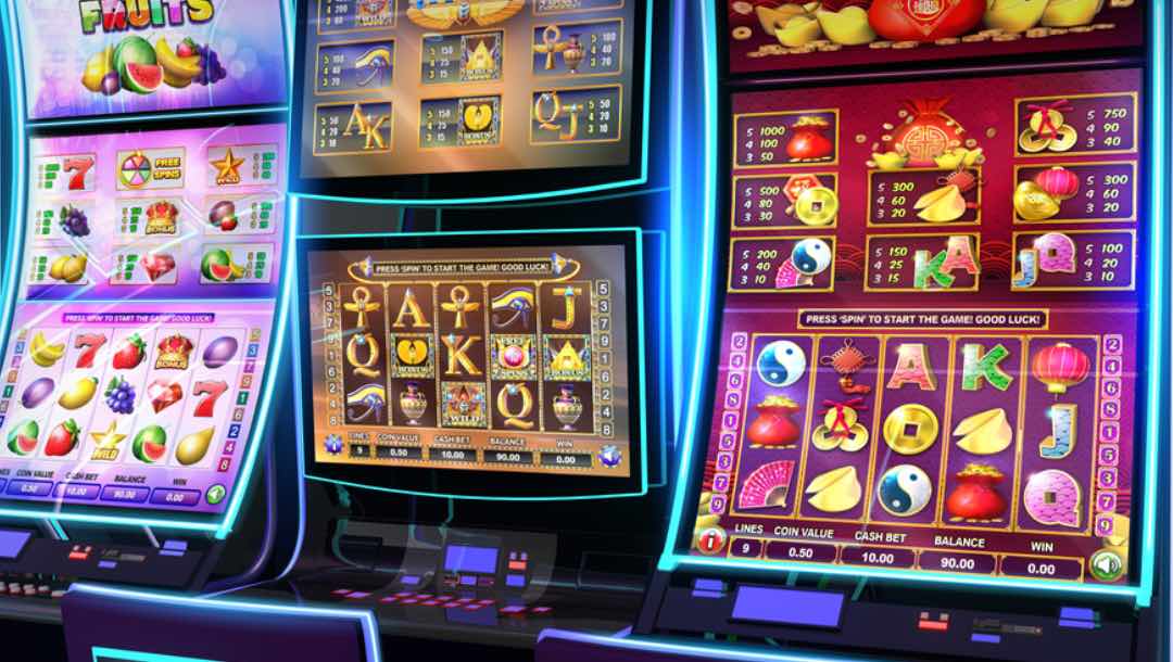 online slot