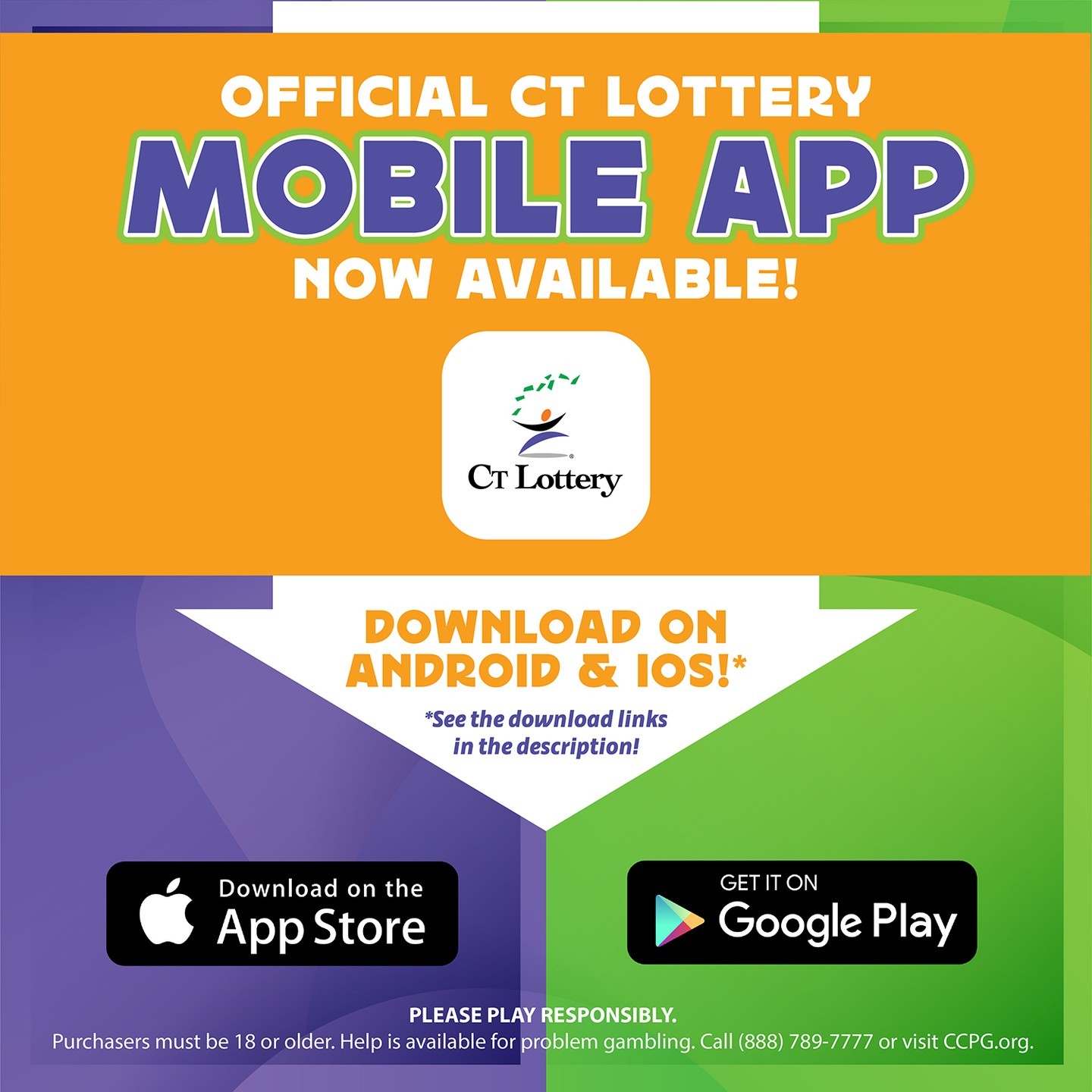 official lottery