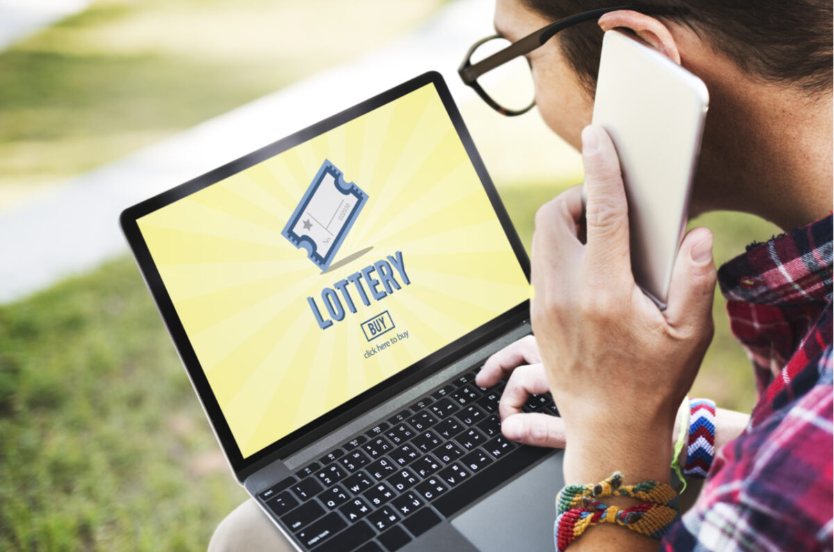 lottery online